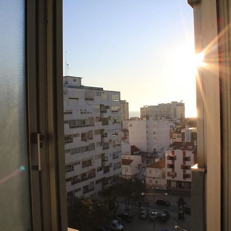 Apartamento Beliche Lägenhet Costa de Caparica Exteriör bild
