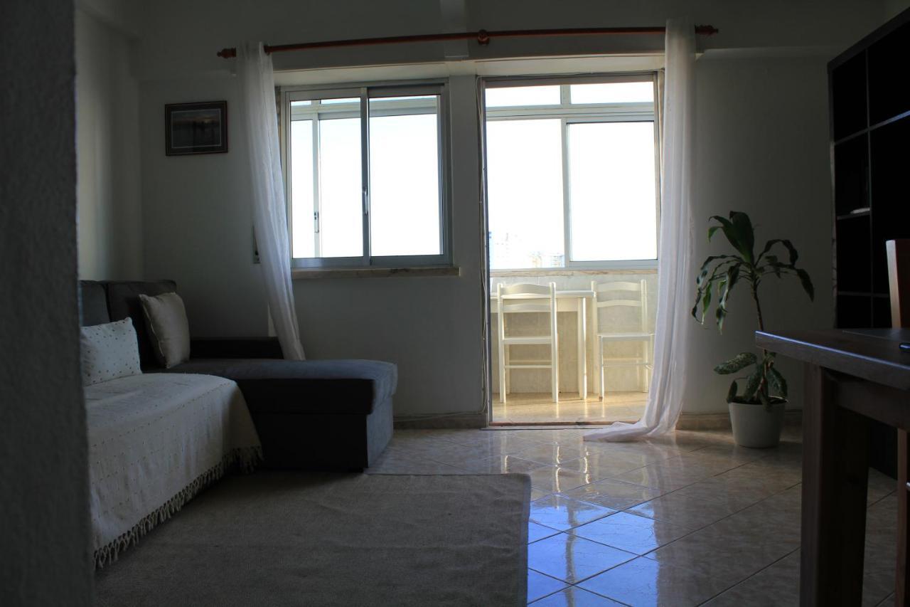 Apartamento Beliche Lägenhet Costa de Caparica Exteriör bild