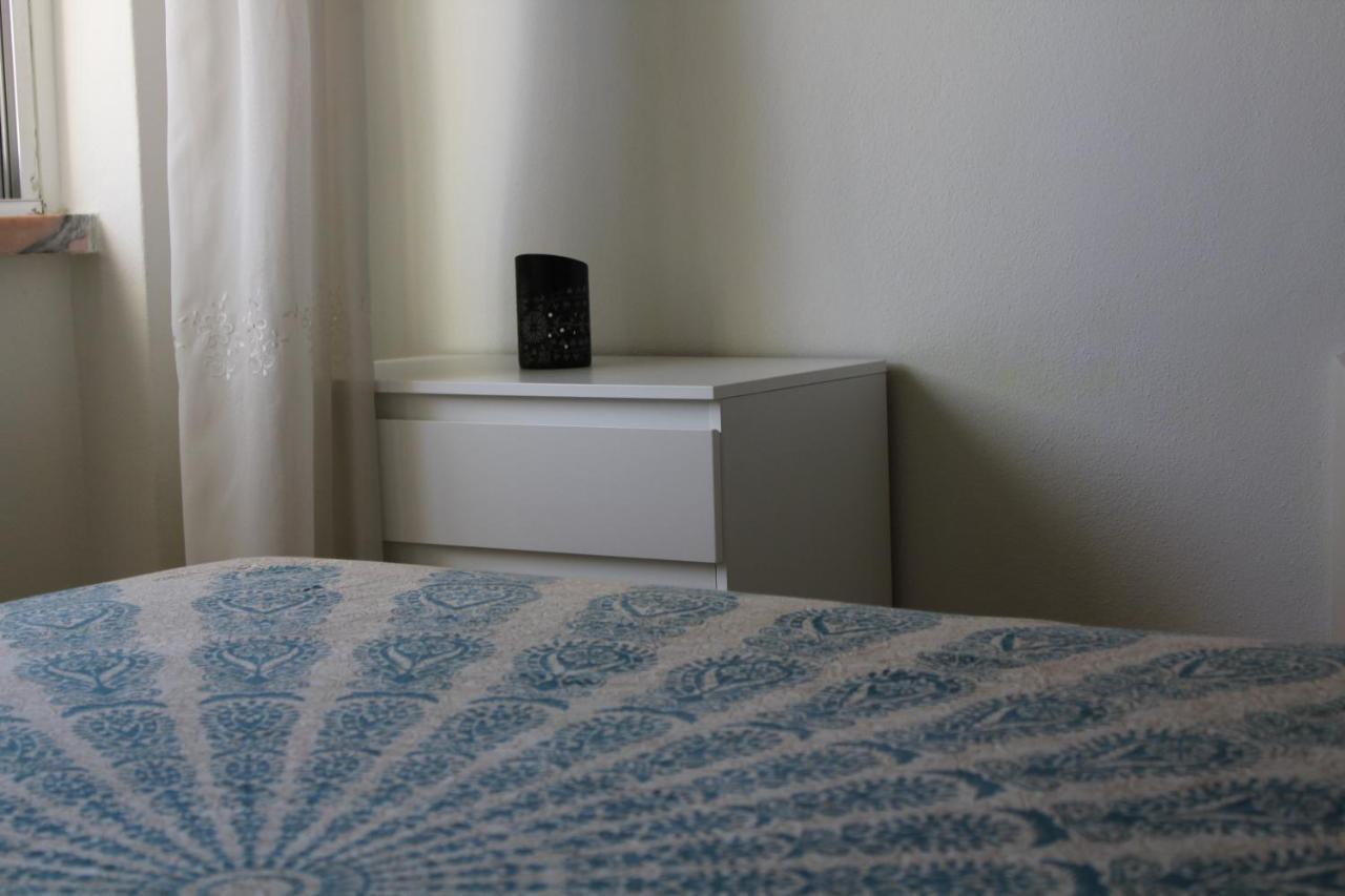 Apartamento Beliche Lägenhet Costa de Caparica Exteriör bild