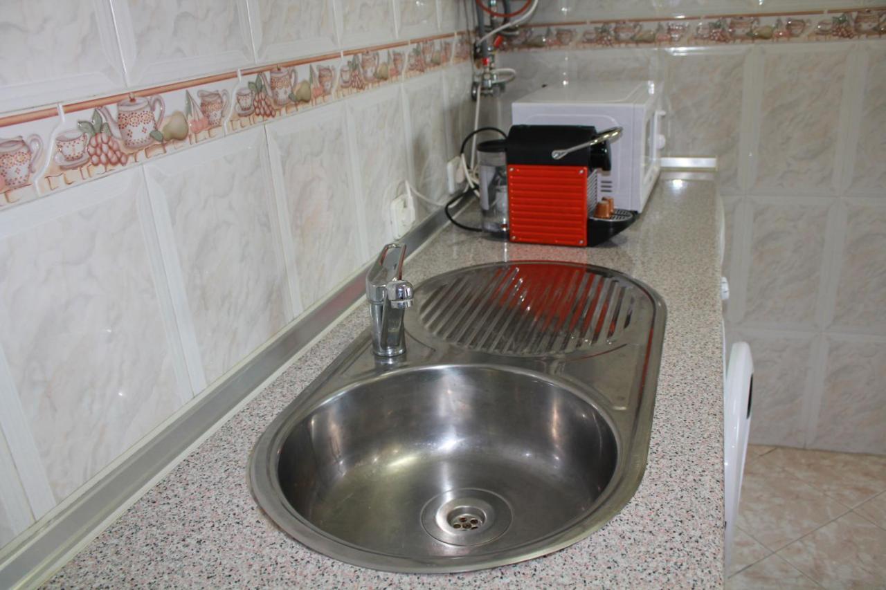 Apartamento Beliche Lägenhet Costa de Caparica Exteriör bild