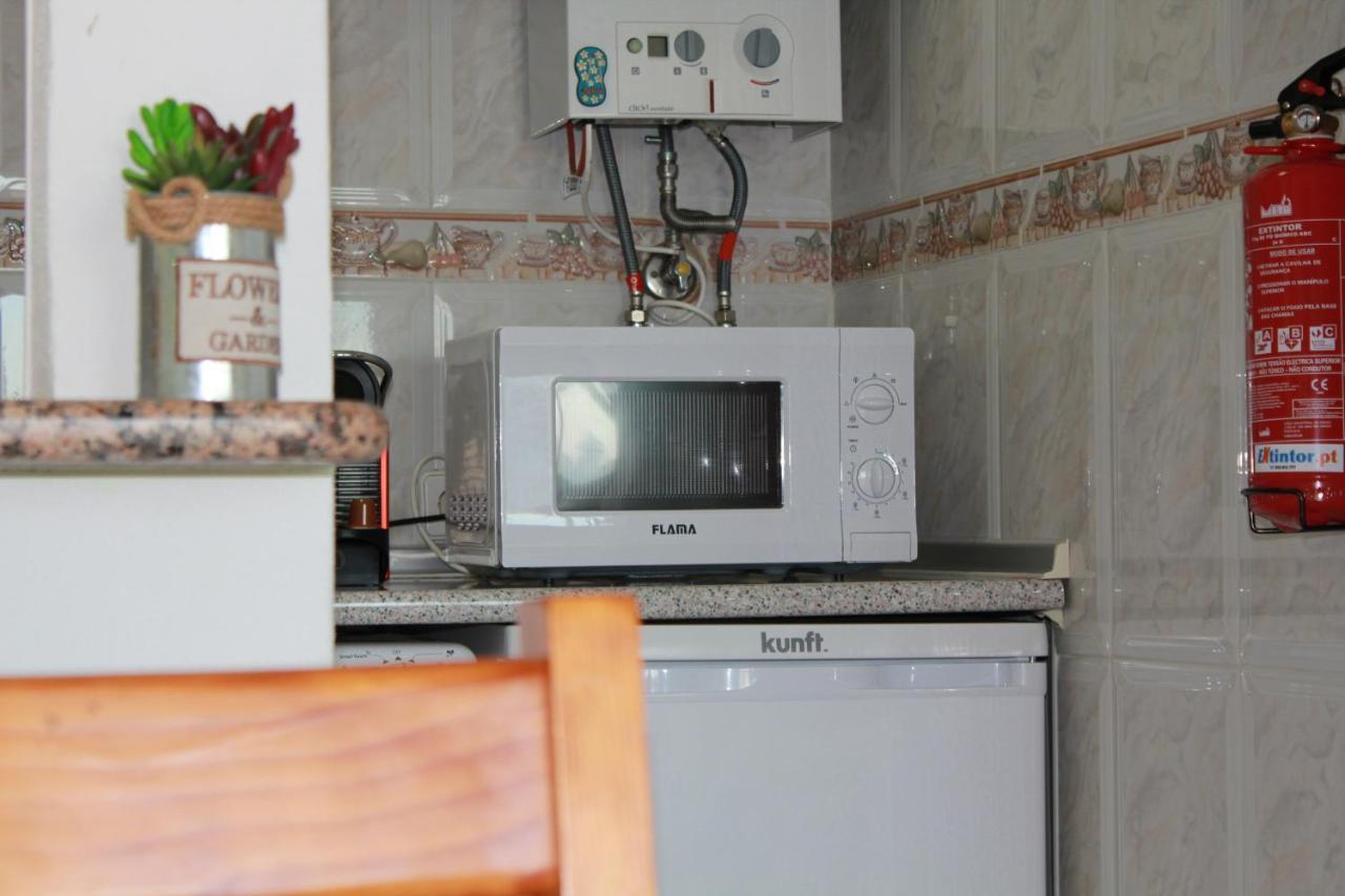 Apartamento Beliche Lägenhet Costa de Caparica Exteriör bild