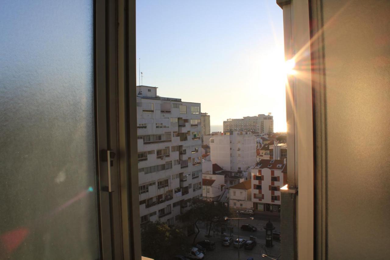Apartamento Beliche Lägenhet Costa de Caparica Exteriör bild