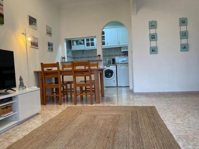 Apartamento Beliche Lägenhet Costa de Caparica Exteriör bild