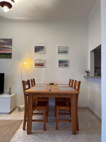 Apartamento Beliche Lägenhet Costa de Caparica Exteriör bild