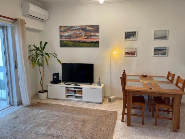 Apartamento Beliche Lägenhet Costa de Caparica Exteriör bild