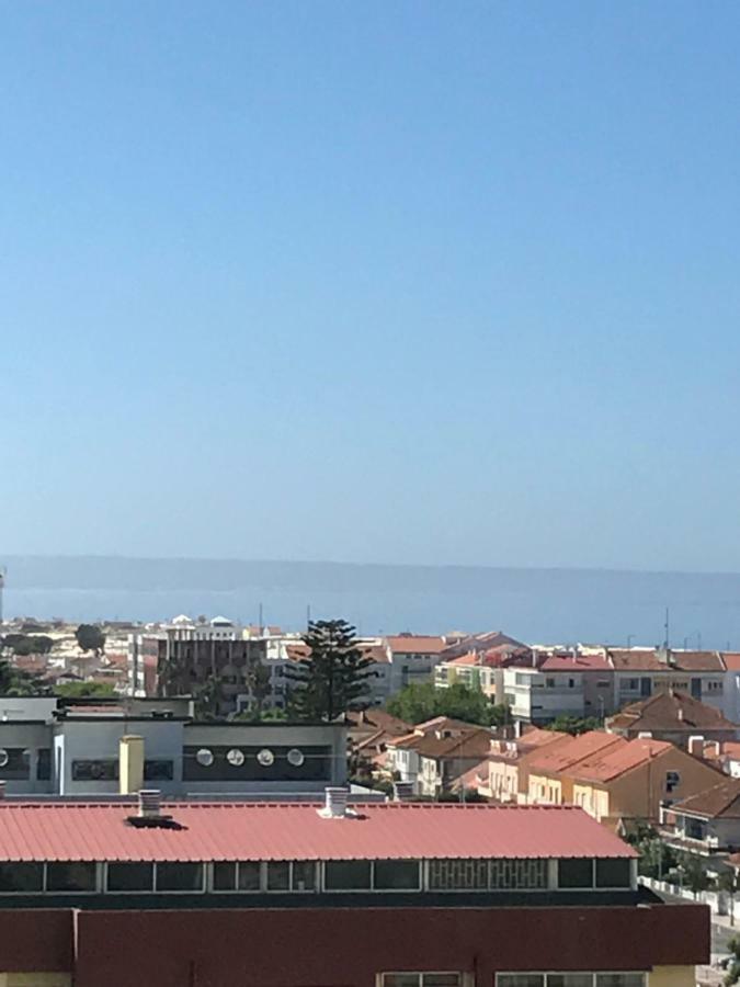 Apartamento Beliche Lägenhet Costa de Caparica Exteriör bild