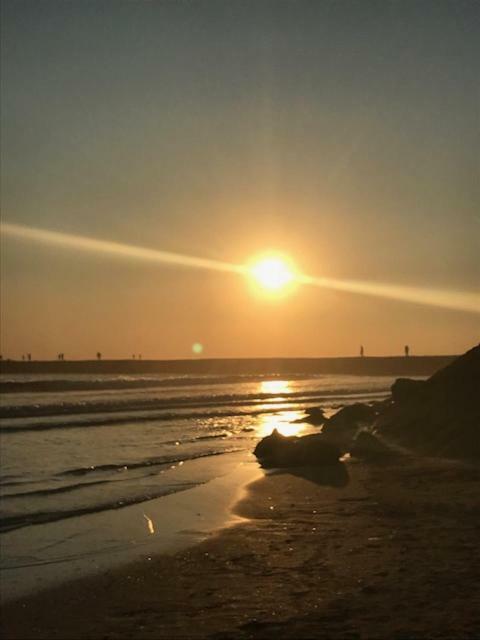 Apartamento Beliche Lägenhet Costa de Caparica Exteriör bild