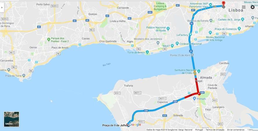 Apartamento Beliche Lägenhet Costa de Caparica Exteriör bild