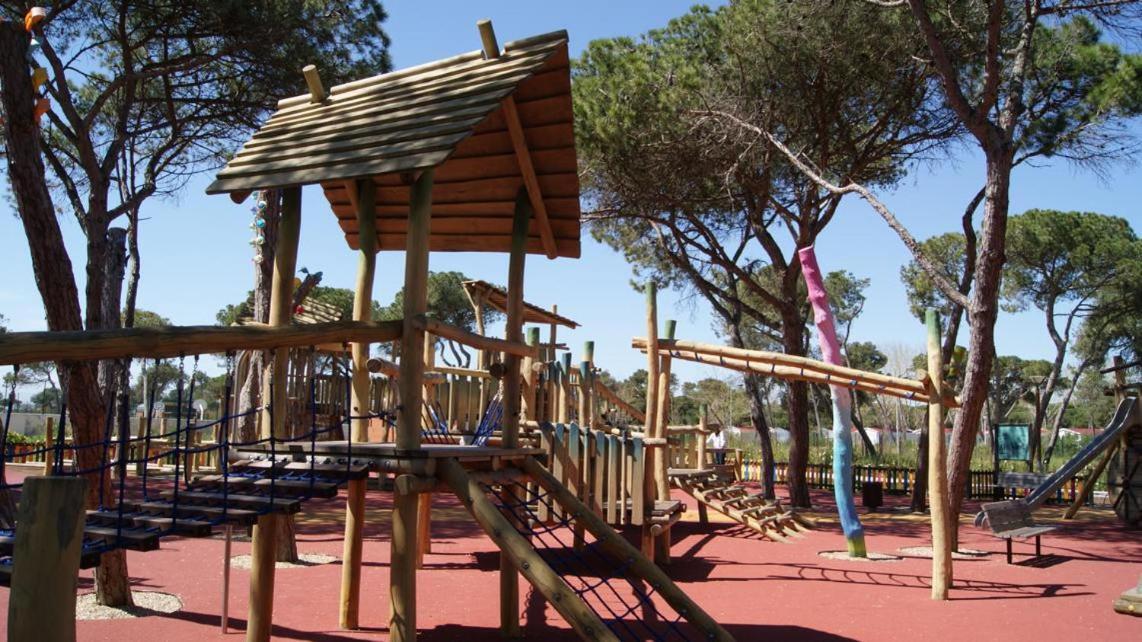 Apartamento Beliche Lägenhet Costa de Caparica Exteriör bild